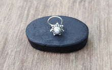 Load image into Gallery viewer, Sterling Silver Wire Nosepins ANARO FASHIONS