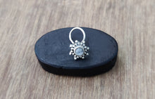 Load image into Gallery viewer, Sterling Silver Wire Nosepins ANARO FASHIONS