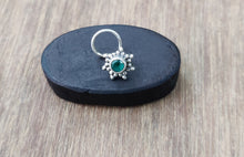 Load image into Gallery viewer, Sterling Silver Wire Nosepins ANARO FASHIONS