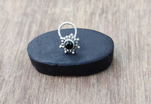 Load image into Gallery viewer, Sterling Silver Wire Nosepins ANARO FASHIONS