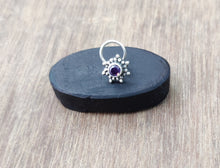Load image into Gallery viewer, Sterling Silver Wire Nosepins ANARO FASHIONS