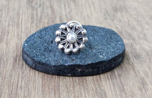 Load image into Gallery viewer, Sterling Silver wire 92.5 Nosepins ANARO FASHIONS