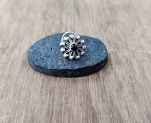 Load image into Gallery viewer, Sterling Silver wire 92.5 Nosepins ANARO FASHIONS