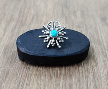 Load image into Gallery viewer, Sterling Silver 92.5 wire Nosepin ANARO FASHIONS