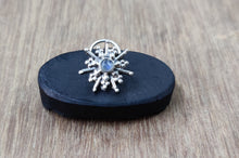 Load image into Gallery viewer, Sterling Silver 92.5 wire Nosepin ANARO FASHIONS