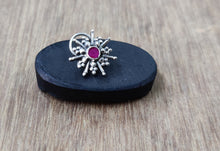Load image into Gallery viewer, Sterling Silver 92.5 wire Nosepin ANARO FASHIONS