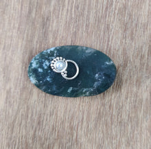 Load image into Gallery viewer, sterling Silver Wire 92.5 Nosepin ANARO FASHIONS