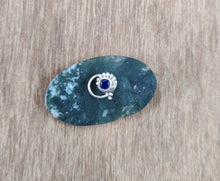 Load image into Gallery viewer, sterling Silver Wire 92.5 Nosepin ANARO FASHIONS