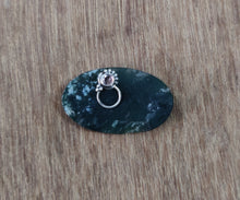 Load image into Gallery viewer, sterling Silver Wire 92.5 Nosepin ANARO FASHIONS