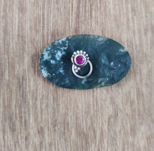 Load image into Gallery viewer, sterling Silver Wire 92.5 Nosepin ANARO FASHIONS