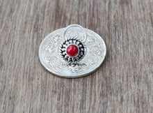 Load image into Gallery viewer, Sterling  Silver 92.5  Wire Nosepin ANARO FASHIONS