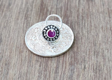 Load image into Gallery viewer, Sterling  Silver 92.5  Wire Nosepin ANARO FASHIONS