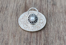 Load image into Gallery viewer, Sterling  Silver 92.5  Wire Nosepin ANARO FASHIONS