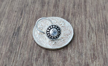 Load image into Gallery viewer, Sterling  Silver 92.5  Wire Nosepin ANARO FASHIONS