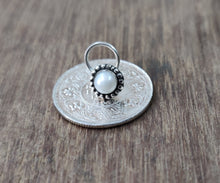 Load image into Gallery viewer, Sterling Silver 92.5 Wire Nosepin ANARO FASHIONS