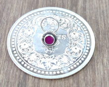 Load image into Gallery viewer, Sterling Silver 92.5 Wire Nosepin ANARO FASHIONS