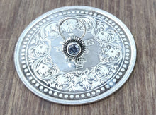 Load image into Gallery viewer, Sterling Silver 92.5 Wire Nosepin ANARO FASHIONS