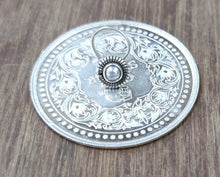 Load image into Gallery viewer, Sterling Silver 92.5 Wire Nosepin ANARO FASHIONS