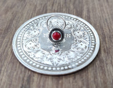 Load image into Gallery viewer, Sterling Silver 92.5 Wire Nosepin ANARO FASHIONS