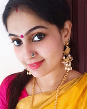 Load image into Gallery viewer, Sterling Silver wire 92.5 Nosepins ANARO FASHIONS