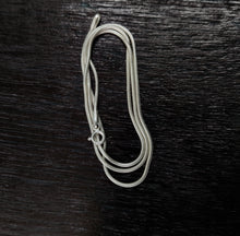 Load image into Gallery viewer, Sterling Silver 92,5 Silver Chain for Girls/Women/Boy ANARO FASHIONS