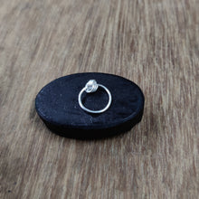 Load image into Gallery viewer, 10mm Sterling Silver 92.5 Nosering ANARO FASHIONS