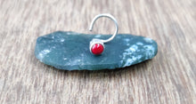Load image into Gallery viewer, Sterling Silver Wire92.5  Nosepin ANARO FASHIONS