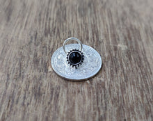 Load image into Gallery viewer, Round Sterling 92.5 Wire Nosepin ANARO FASHIONS