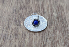 Load image into Gallery viewer, Round Sterling 92.5 Wire Nosepin ANARO FASHIONS