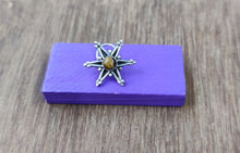 Load image into Gallery viewer, Star Sterling Silver wire Nosepin ANARO FASHIONS