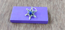 Load image into Gallery viewer, Star Sterling Silver wire Nosepin ANARO FASHIONS
