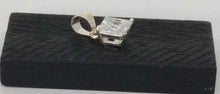 Load image into Gallery viewer, Square Shining zircon Pendant ANARO FASHIONS