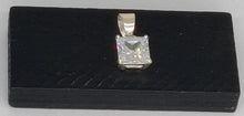 Load image into Gallery viewer, Square Shining zircon Pendant ANARO FASHIONS