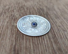 Load image into Gallery viewer, Sterling Silver 92.5 Wire Nosepin ANARO FASHIONS