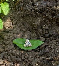 Load image into Gallery viewer, Reva sterling Silver screw 92.5 nosepin