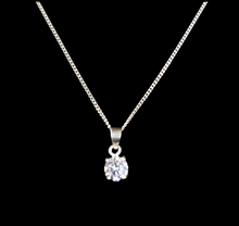 Load image into Gallery viewer, Shining zircon Pendant without Chain ANARO FASHIONS
