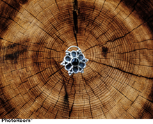 Load image into Gallery viewer, Mumtaz sterling Silver 92.5 Nosepins ANARO FASHIONS