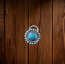 Load image into Gallery viewer, Trivera Sterling Silver 92.5 wire Nosepin ANARO FASHIONS