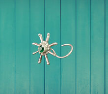 Load image into Gallery viewer, Madhubala Sterling Silver 92.5 wire nosepins ANARO FASHIONS