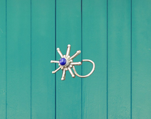 Load image into Gallery viewer, Madhubala Sterling Silver 92.5 wire nosepins ANARO FASHIONS