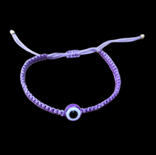 Load image into Gallery viewer, Handmade Unisex Evil Eye Bracelet ANARO FASHIONS
