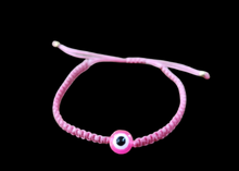 Load image into Gallery viewer, Handmade Unisex Evil Eye Bracelet ANARO FASHIONS
