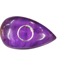 Load image into Gallery viewer, 8mm Sterling Silver 92.5 Nosering