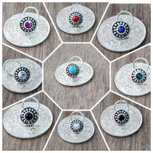 Load image into Gallery viewer, Sterling  Silver 92.5  Wire Nosepin ANARO FASHIONS