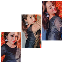 Load image into Gallery viewer, Sterling Silver wire 92.5 Nosepins ANARO FASHIONS