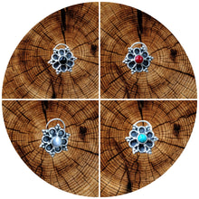 Load image into Gallery viewer, Mumtaz sterling Silver 92.5 Nosepins ANARO FASHIONS