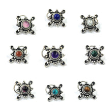 Load image into Gallery viewer, Sterling Silver 92.5 Wire Nosepin