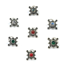 Load image into Gallery viewer, Sterling Silver 92.5 Wire Nosepin