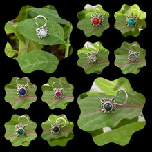 Load image into Gallery viewer, 5mm Sterling Silver 92.5 Wire Nosepin