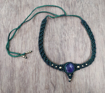 Discover the Beauty of Handmade Macrame Jewellery